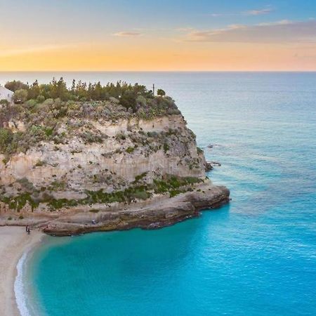 Sunset Beach Club Tropea Exterior foto